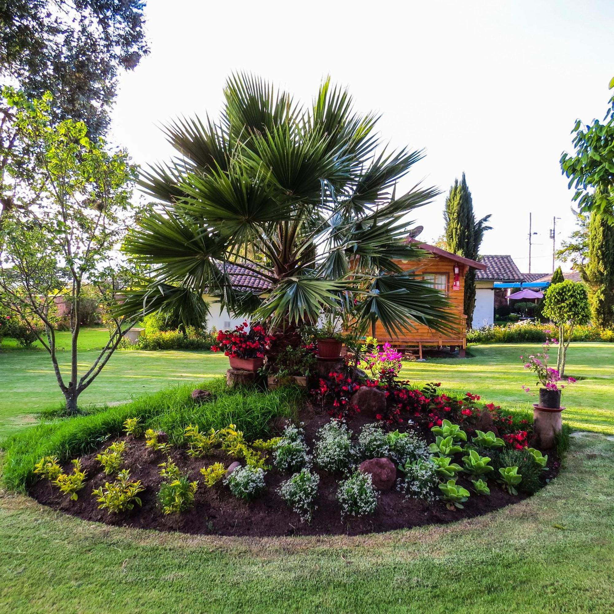 Hosteria Airport Garden Tababela Bagian luar foto