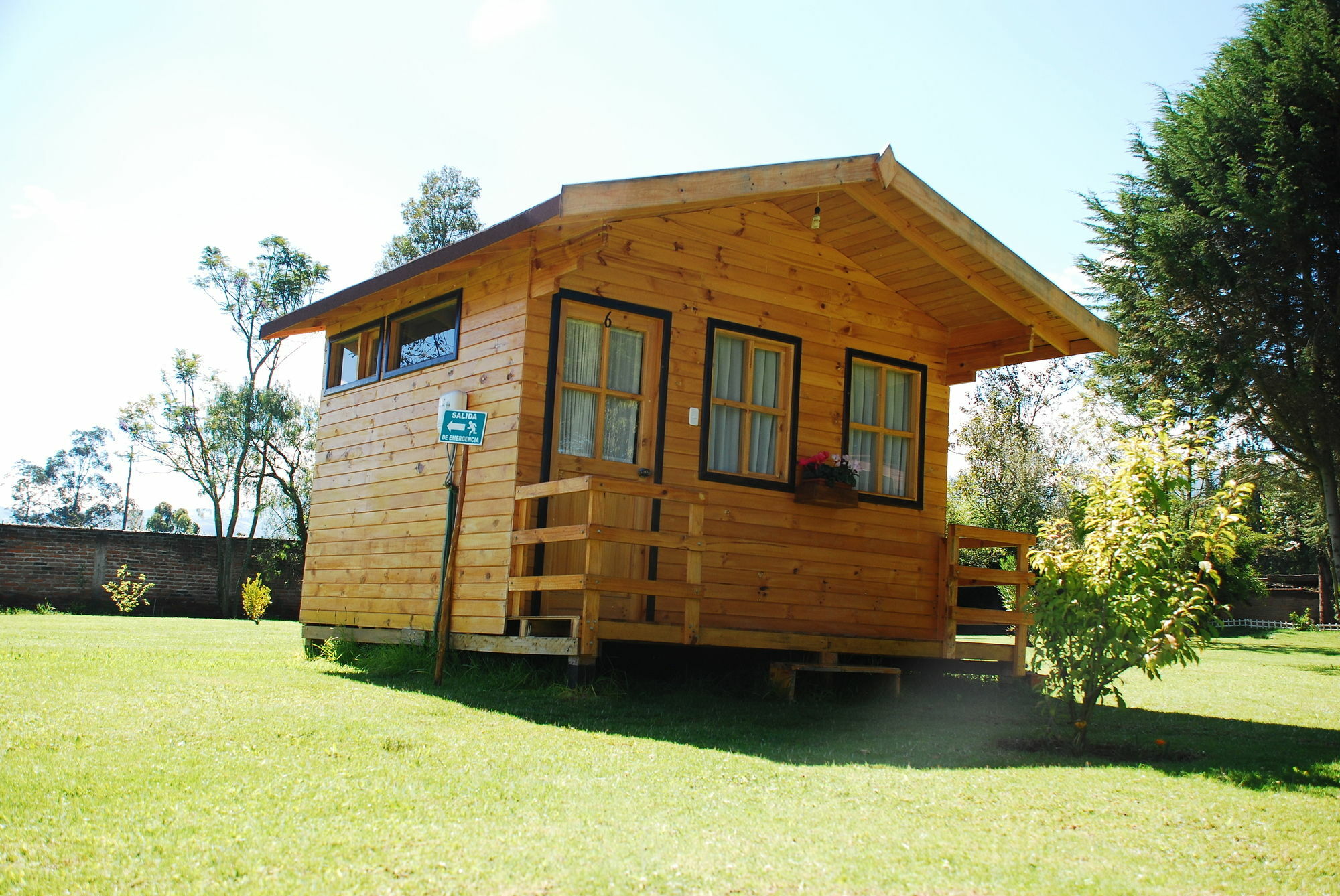 Hosteria Airport Garden Tababela Bagian luar foto