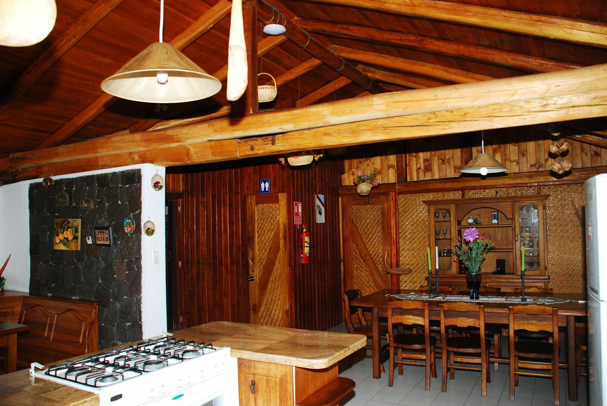Hosteria Airport Garden Tababela Bagian luar foto